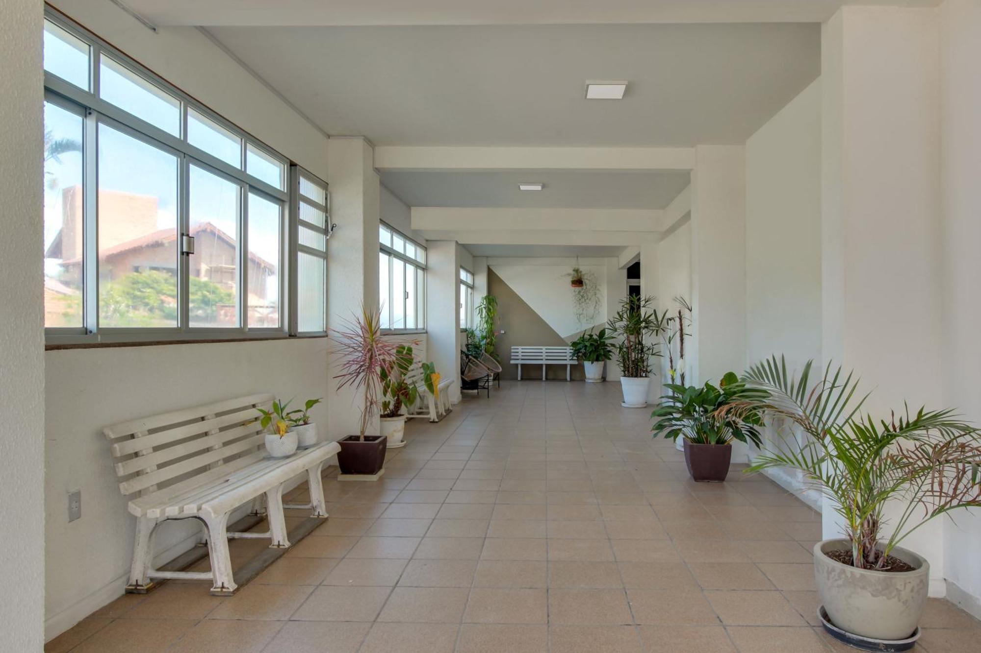 Imigrantes Apart Hotel Governador Celso Ramos Εξωτερικό φωτογραφία